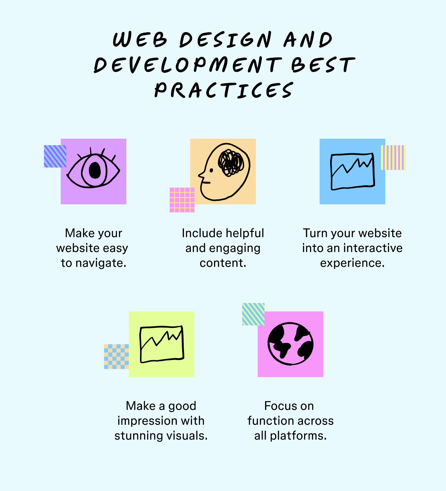 Web dev best practices