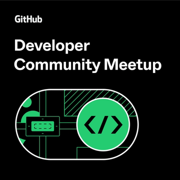 Developer Community meetup thumbnail