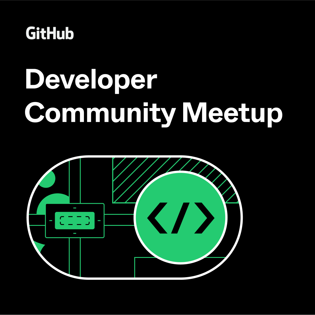 Developer Community Meetup