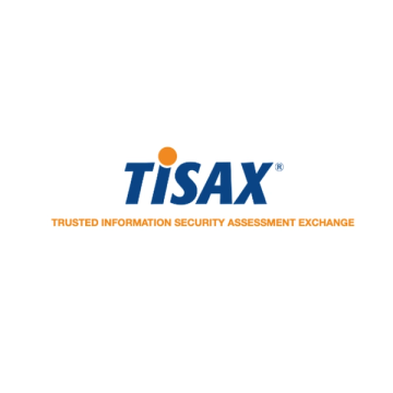 Trusted Information Security Assessment Exchange（TISAX）徽标