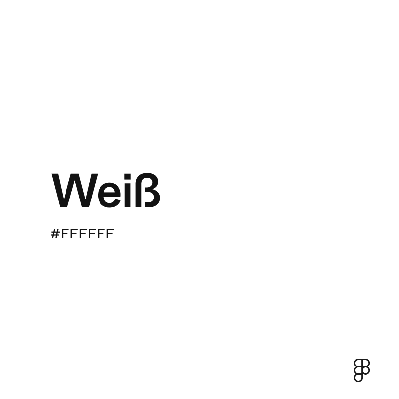 Weiß