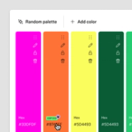 Hex Color Palette Generator Hex Color Palette Generator