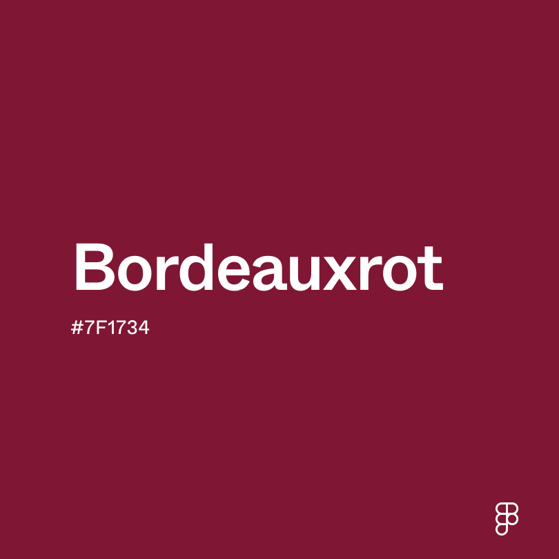 Bordeauxrot