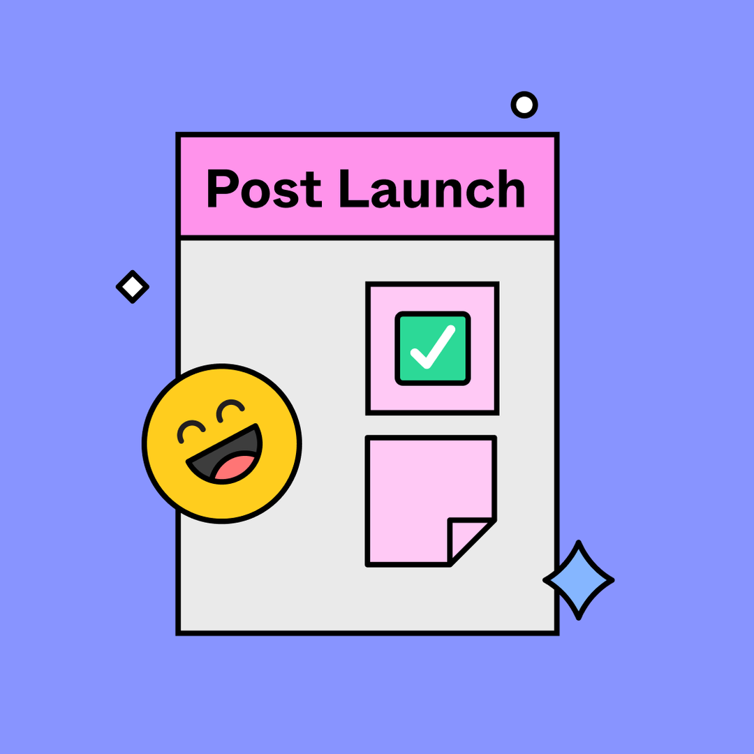 Launch Sheet Product Launch Plan Template | Free Example | FigJam