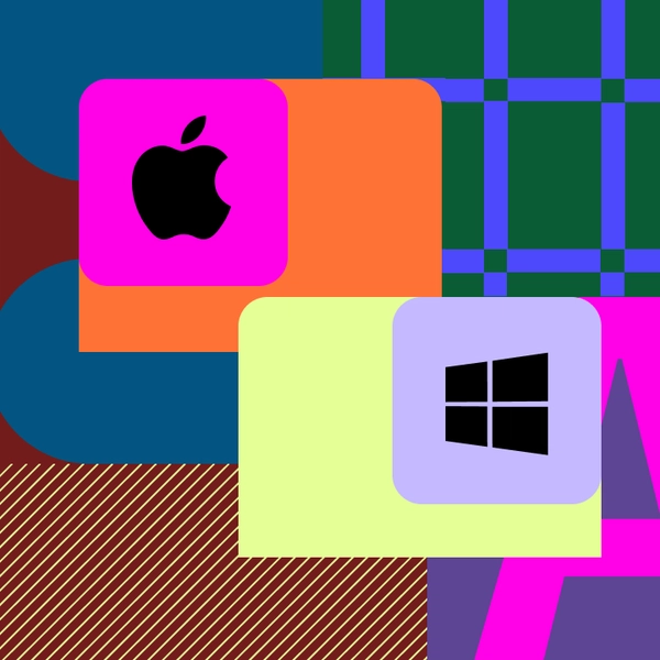 Desktop App Icon - Mac and Windows