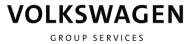 volkswagen group services logo