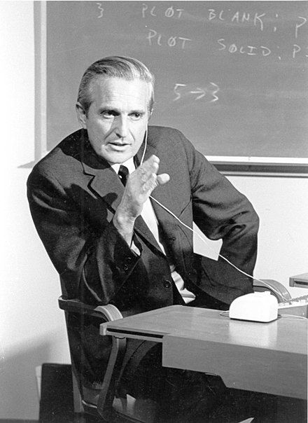 Douglas Engelbart