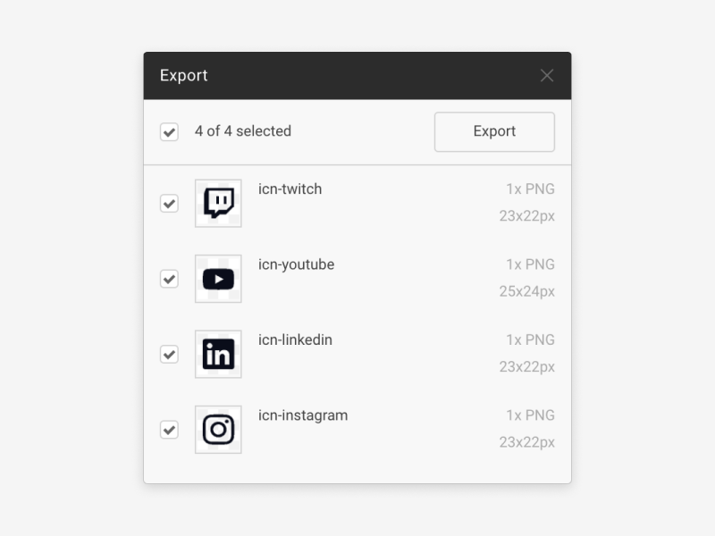 Tips on developer handoff in Figma