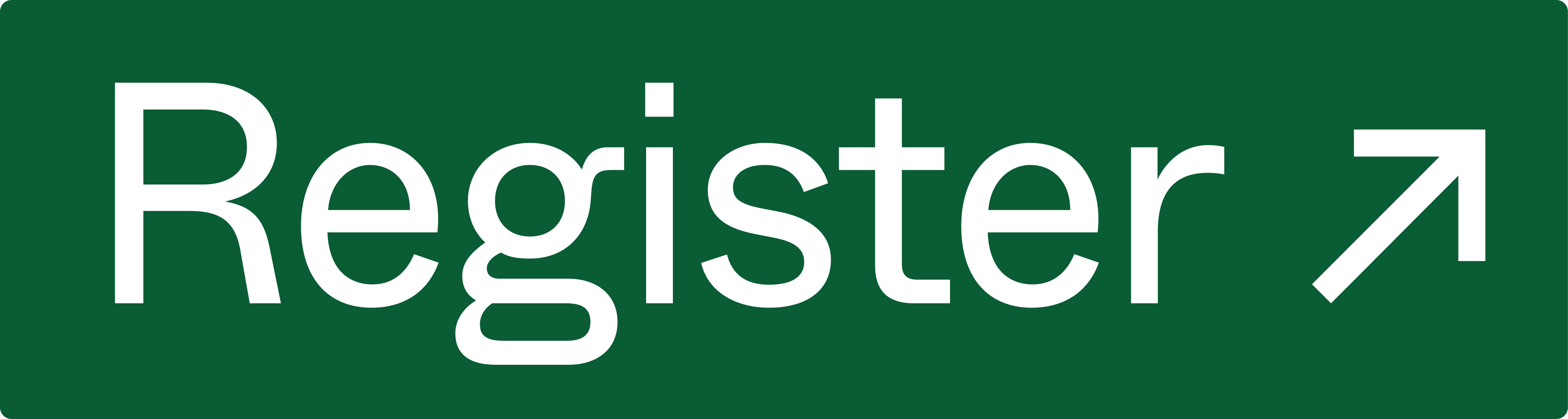 Green rectangle reads Register with arrow.
