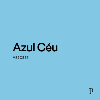 Azul Céu