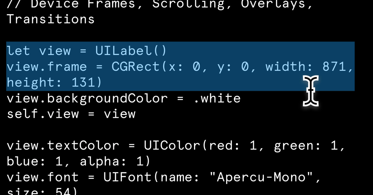 Guide to developer handoff in Figma