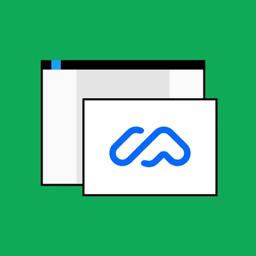 maze logo