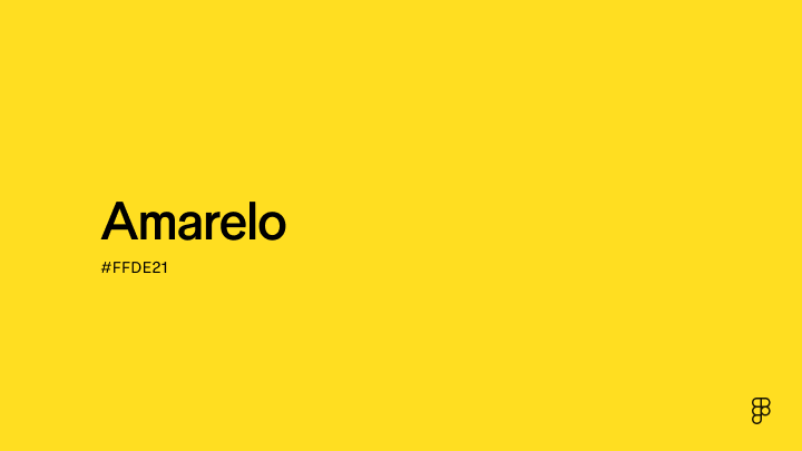 color Amarelo