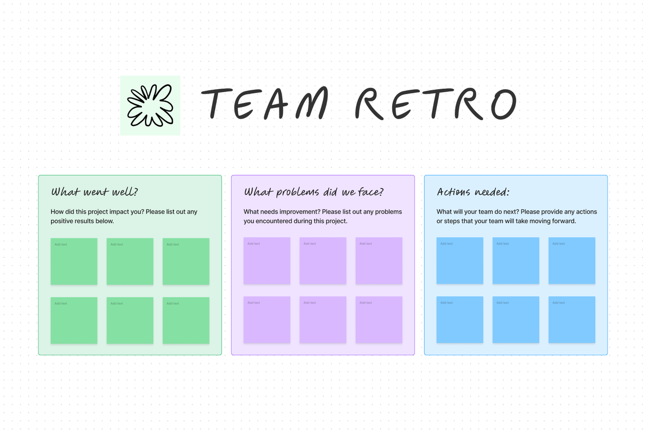 Free Online Sticky Notes for Team Collaboration | Figma