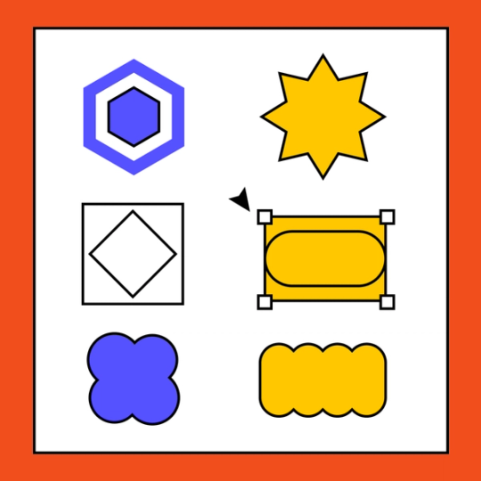 examples of different mood board aesthetics