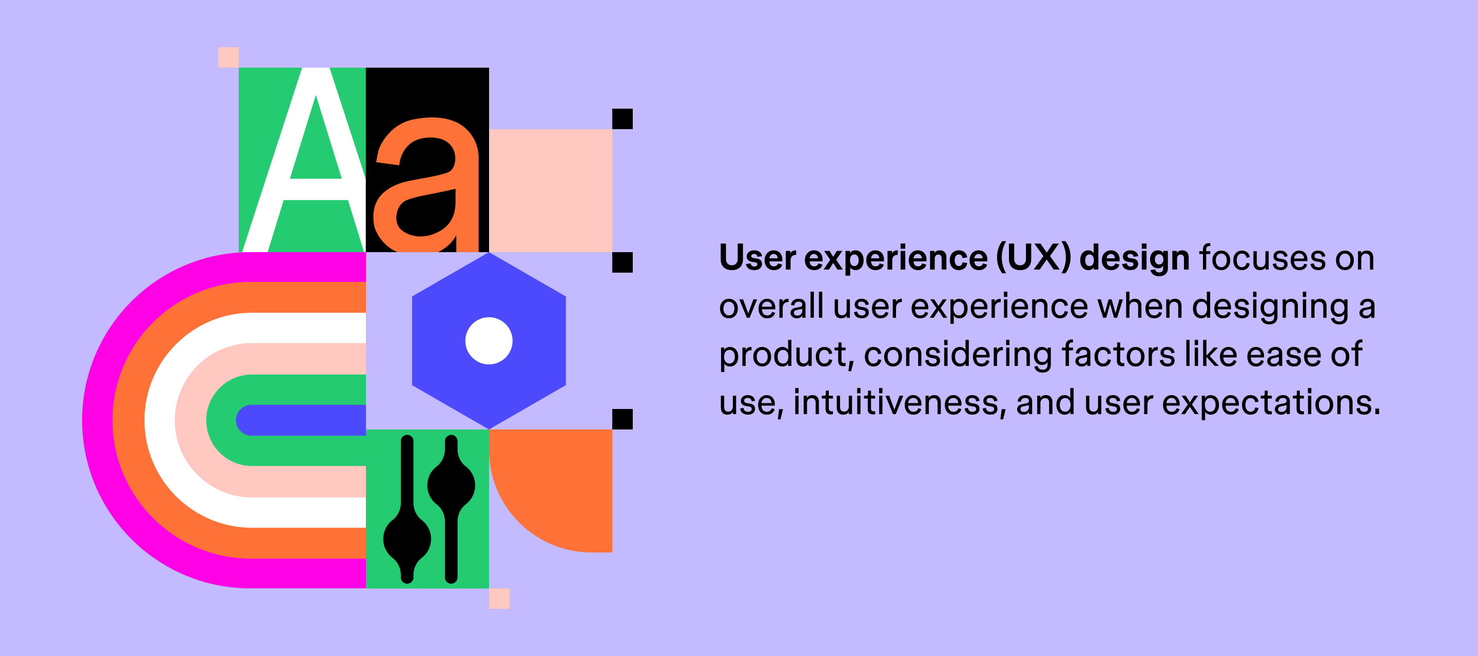 Definition of ux design