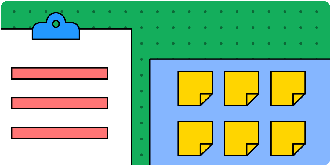 How To Take Flawless Meeting Notes + Free Template | Figma