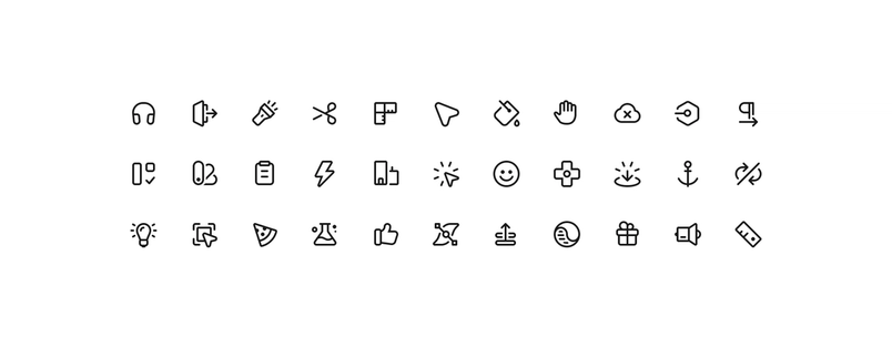 The making of a product icon | Figma Blog