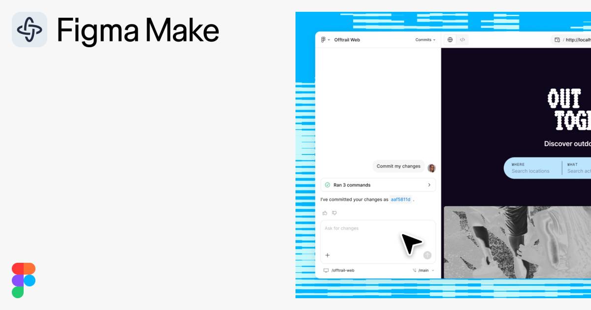 Figma Make: Create with AI-Powered Design Tools