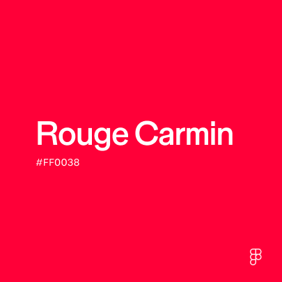 Rouge Carmin