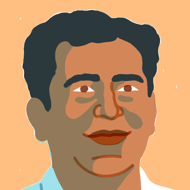 Shishir Mehrotra illustrative headshot