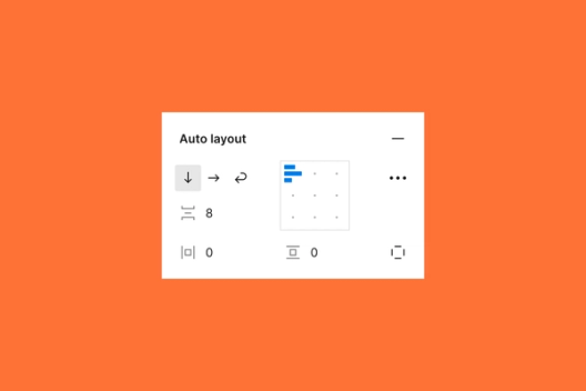 Figma Auto layout nav bar