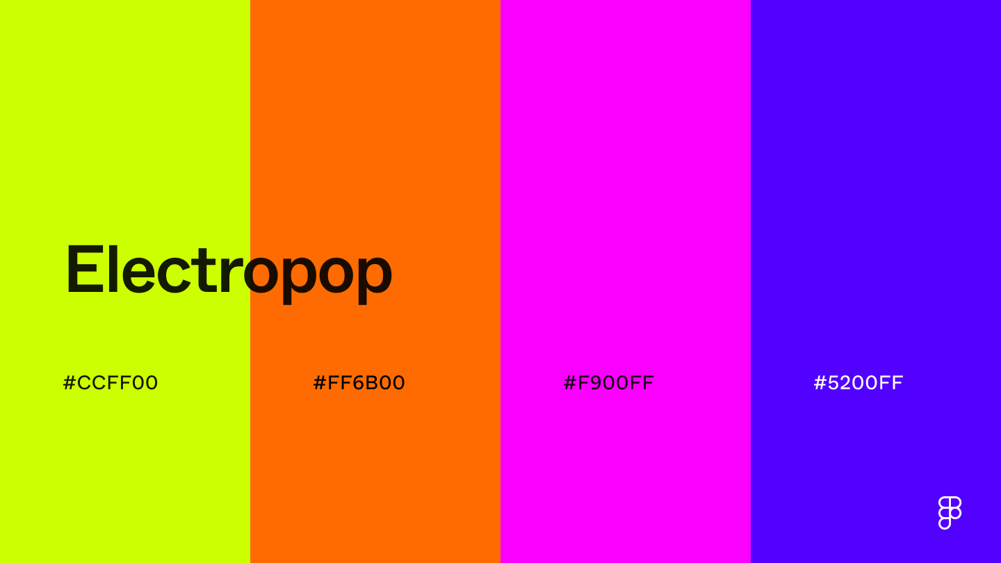 60 Color Combinations To Influence Your Next Design | Figma