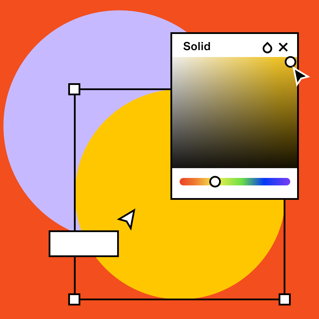 Color selector