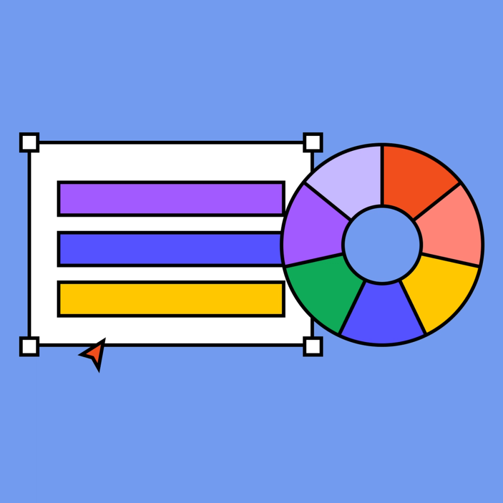 Abstract interpretation of color combinations