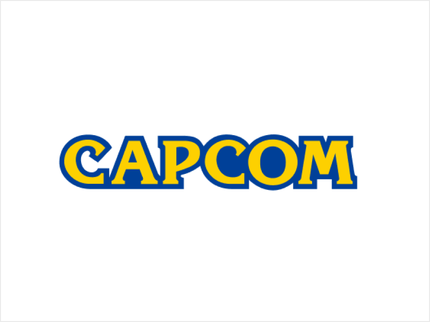 capcomのロゴ