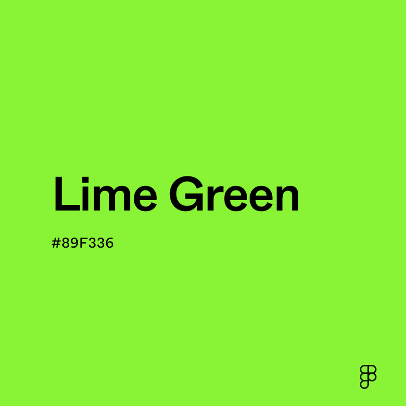 Lime Green