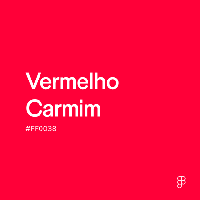 Vermelho Carmim