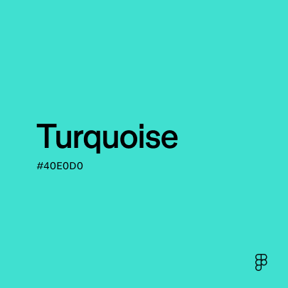 Turquoise