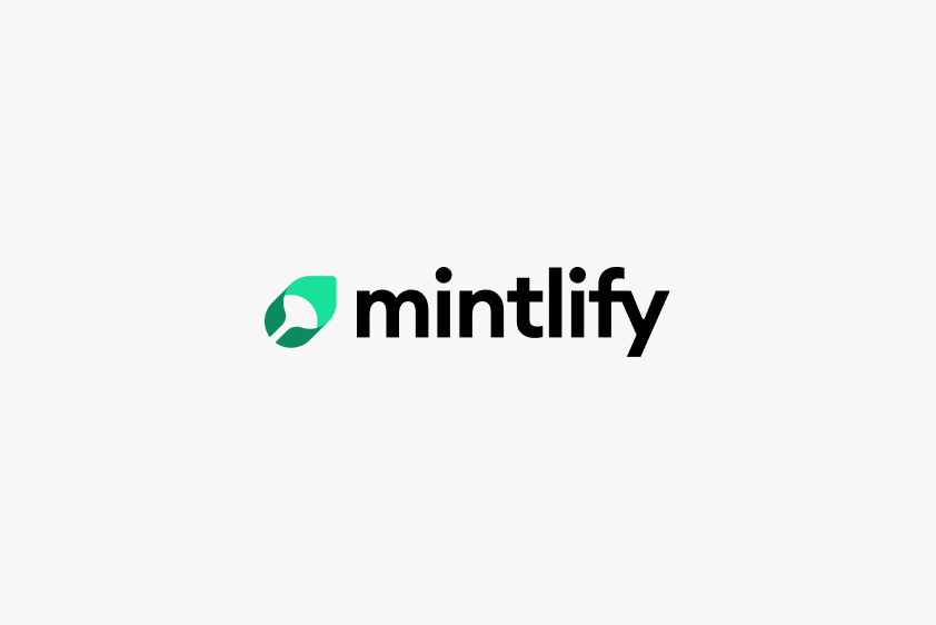 Mintlify logo