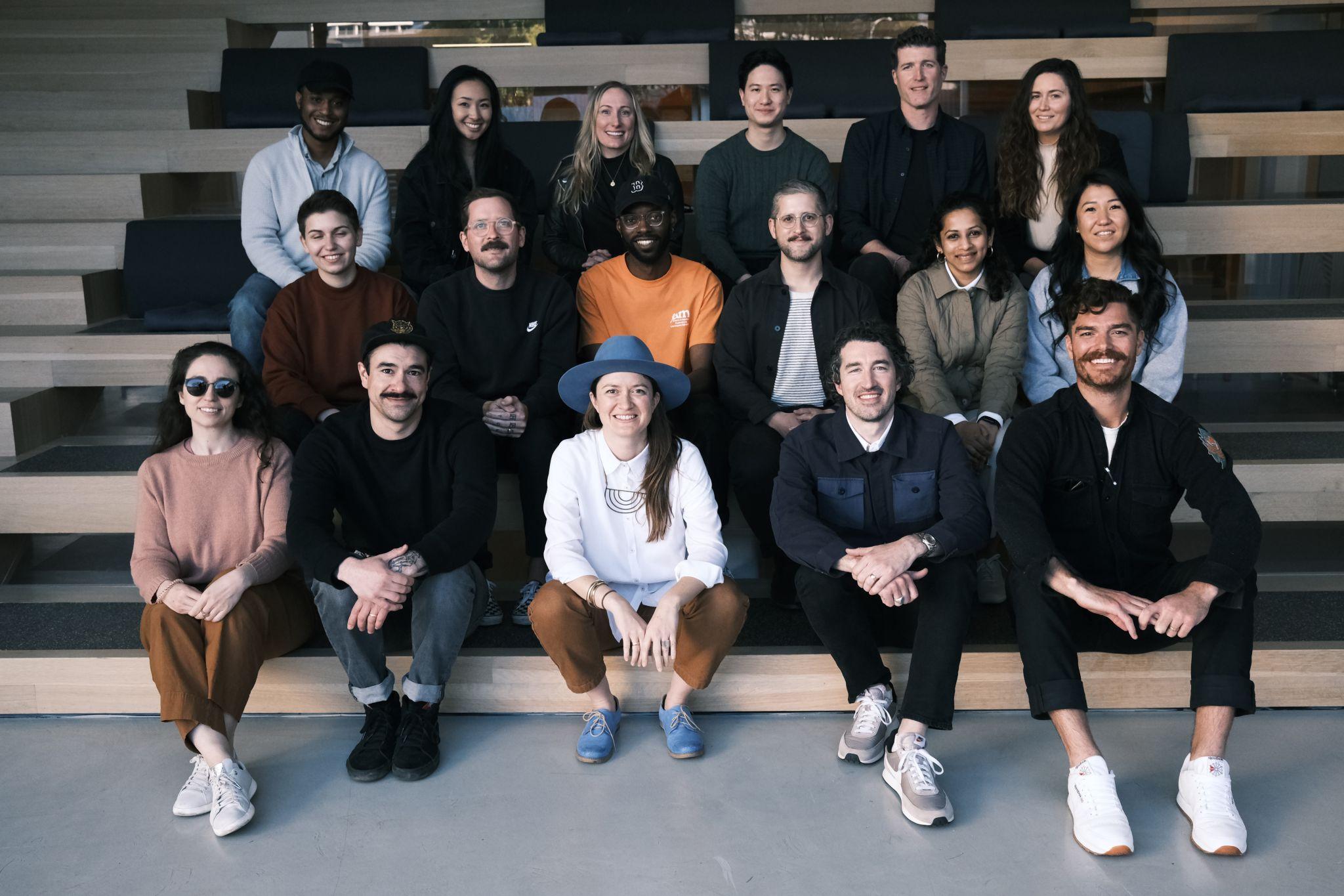 The design team at Headspace