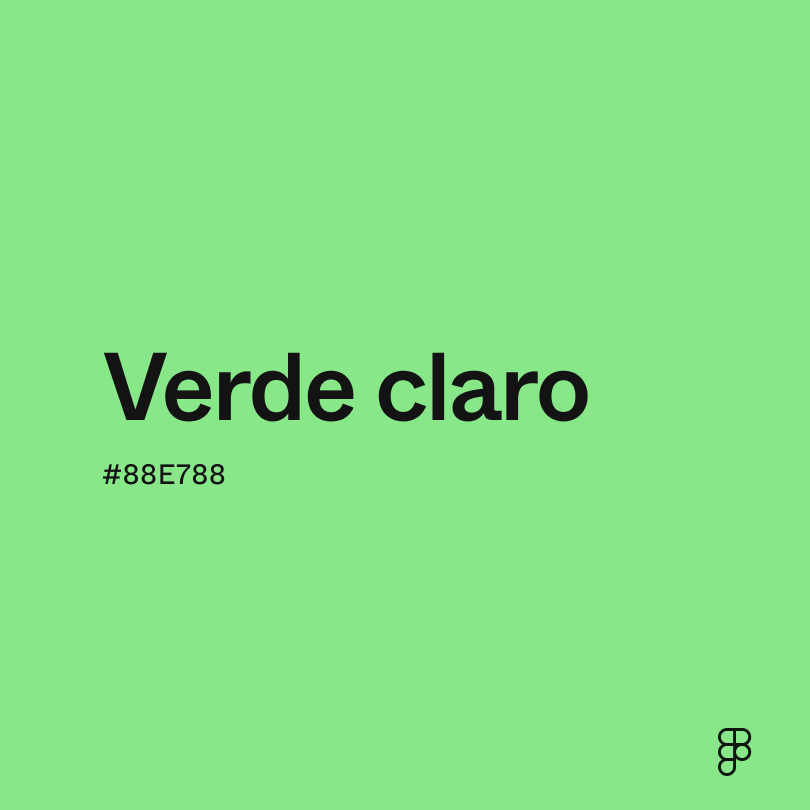Verde claro
