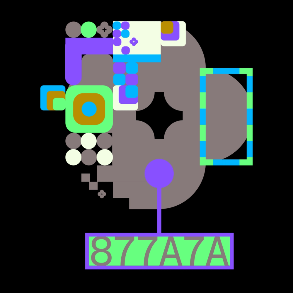 Create an illustration that shows how a website or app is designed for mobile first, then scales up to tablet and desktop.