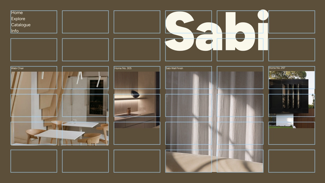 Ein klares Layout zeichnet sich durch gleichmäßig verteilte Karten aus, die innerhalb einer 12-Spalten-Rasterstruktur ausgerichtet sind.