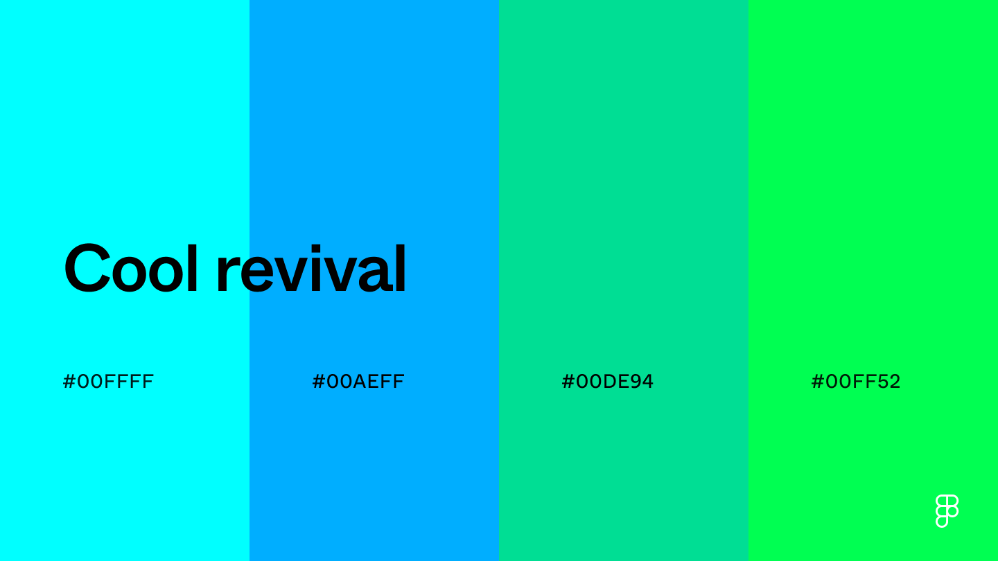 60 Color Combinations To Influence Your Next Design | Figma