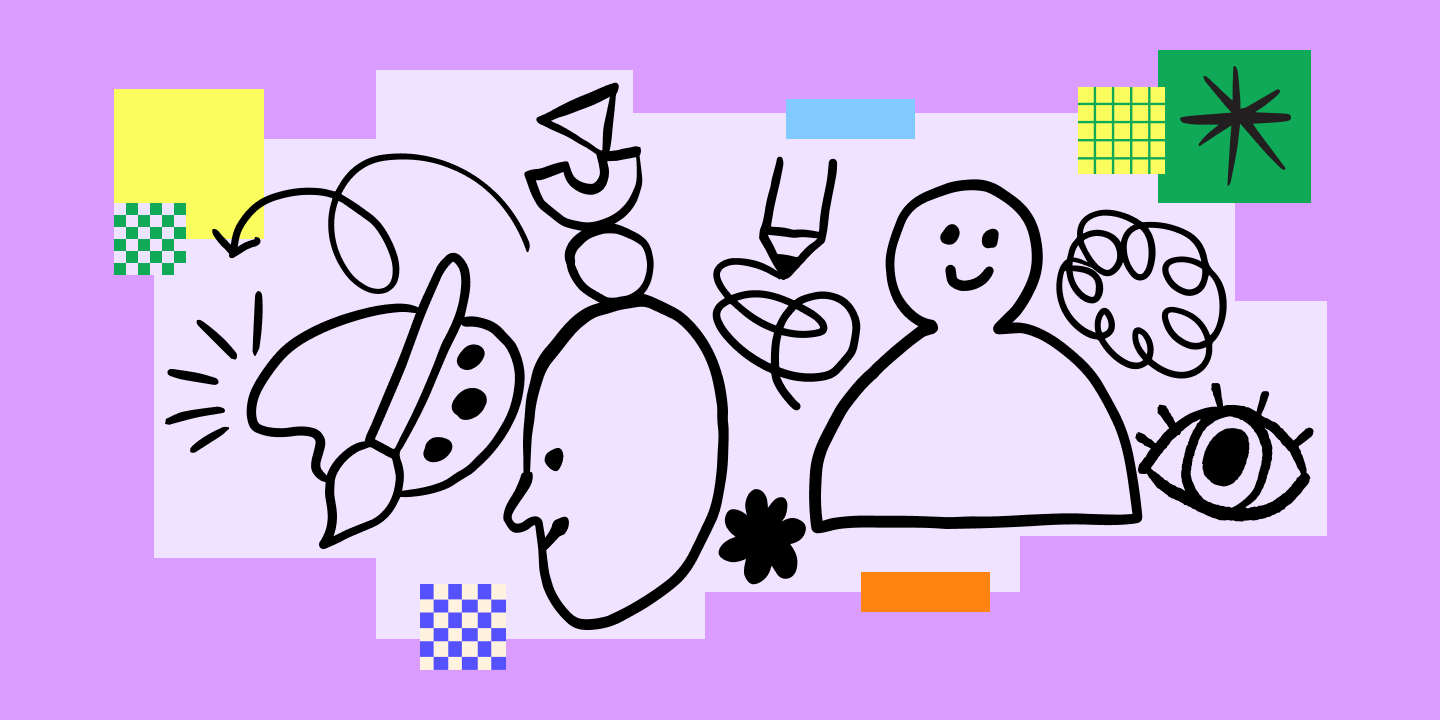 how to make a mood board cover photo