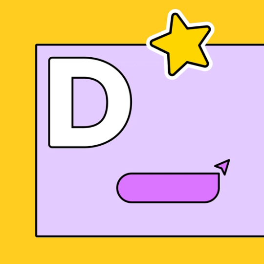 magnified section of raid template