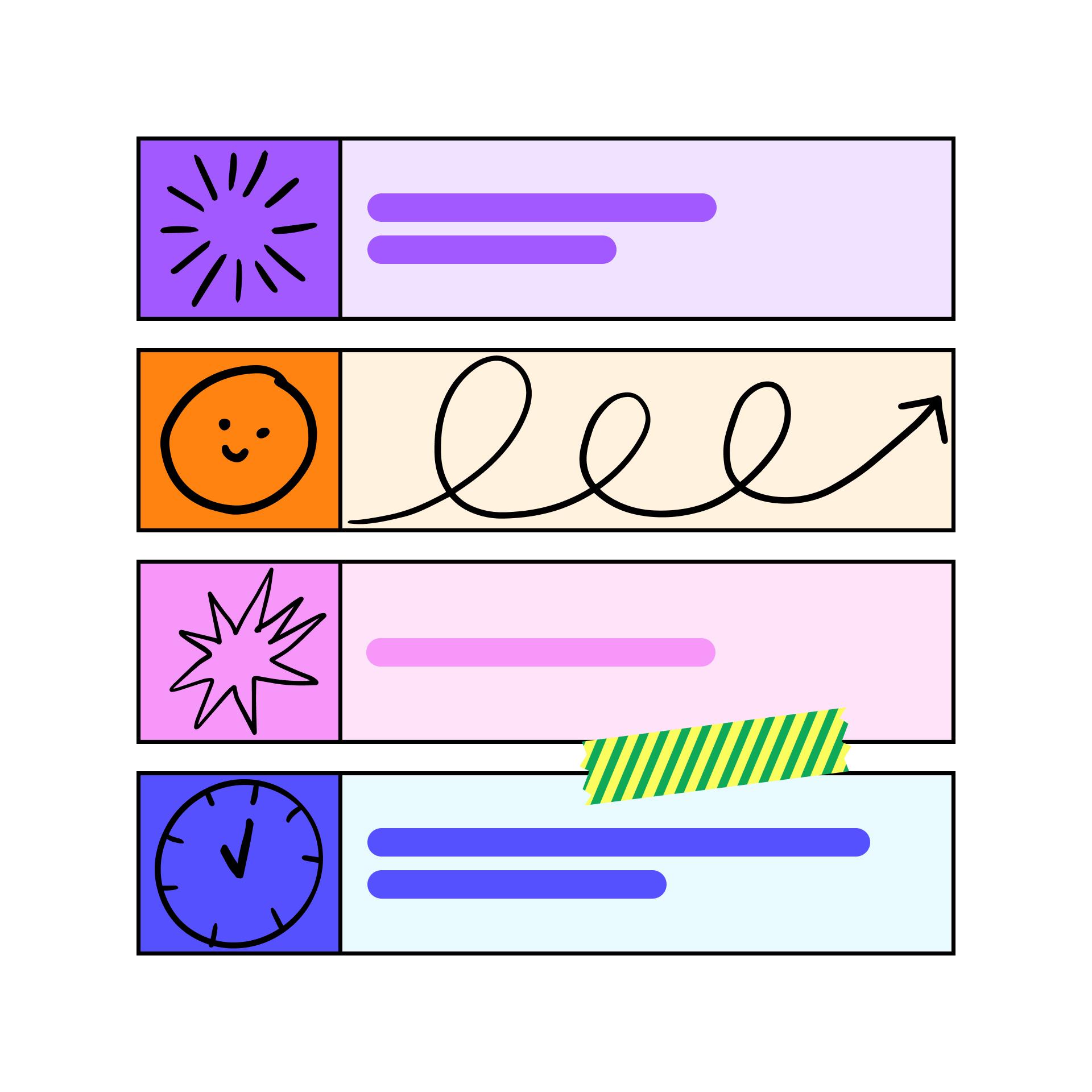 scenario mapping template