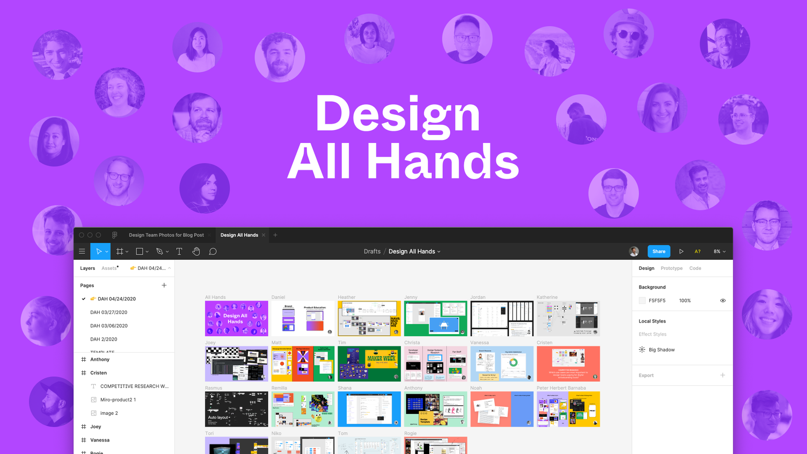 Inside Figma: the product design team’s process | Figma Blog
