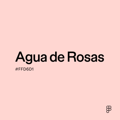 Agua de rosas