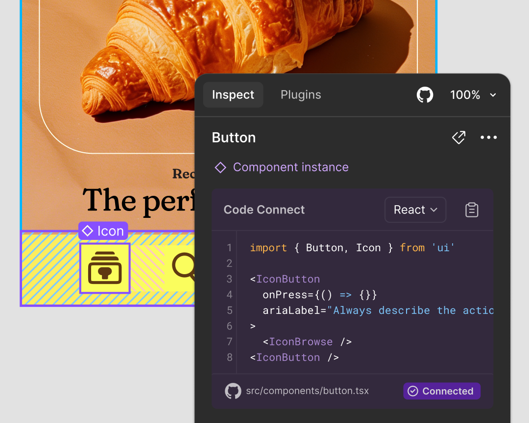 Code Connect Figma Figma Organization | Building Products at Scale