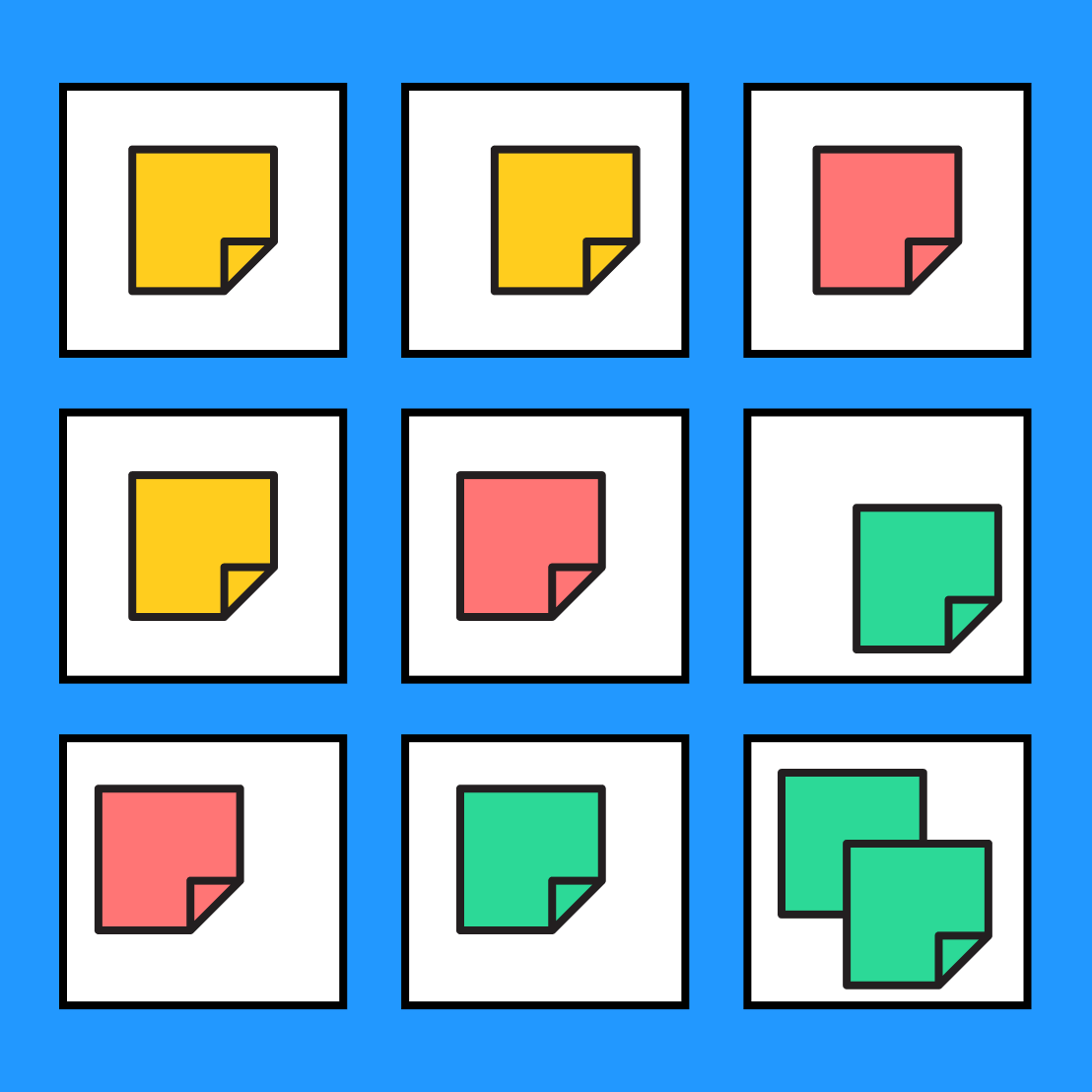 Card Sorting Tool | Free Template | FigJam