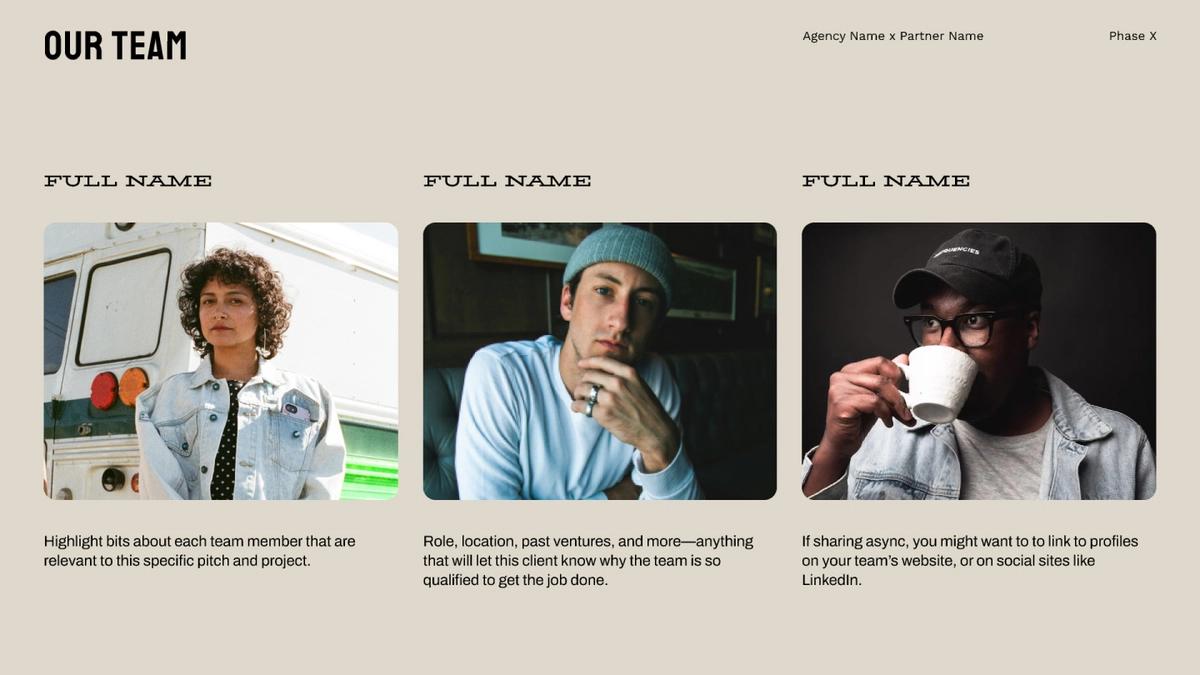 34 Inspiring Pitch Deck Examples + Templates | Figma