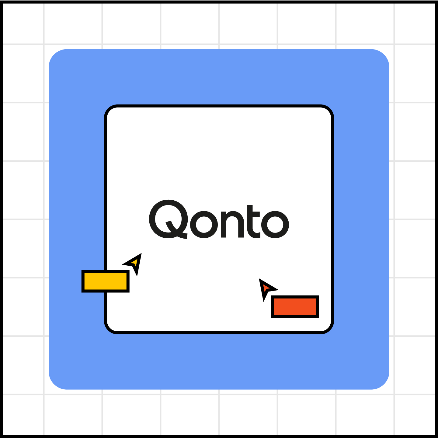 Qonto logo