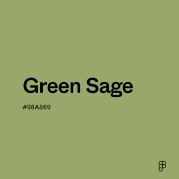 Green sage