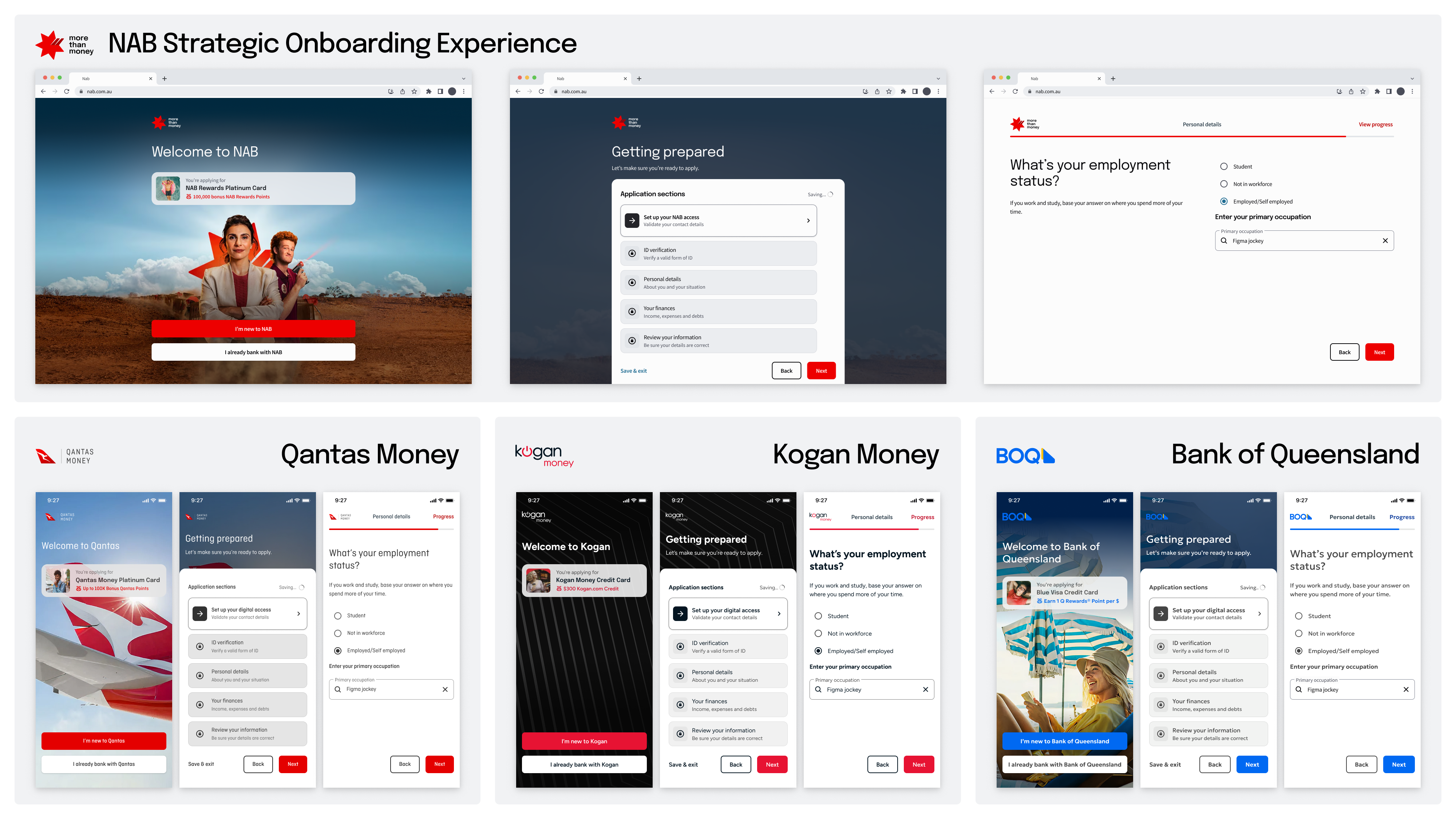 How NAB unified design at enterprise scale with Figma